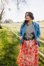 Load image into Gallery viewer, RQ in Bloom Jacket