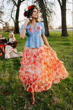 Load image into Gallery viewer, Blush Rose Blouse
