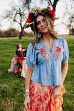 Load image into Gallery viewer, Blush Rose Blouse