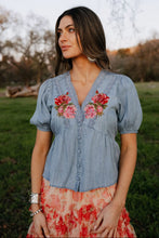 Load image into Gallery viewer, Blush Rose Blouse