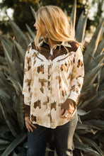 Load image into Gallery viewer, El Caballo Button Up