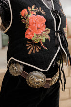 Load image into Gallery viewer, Wild Rose Vest