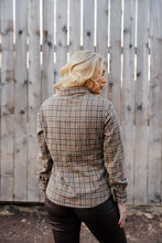 Load image into Gallery viewer, Rhinestone Rodeo Button Up