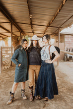 Load image into Gallery viewer, Ruby Buckaroo Tee