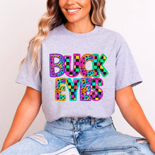 Load image into Gallery viewer, Rainbow Mascot Sweatshirt FAUX embroidery & Glitter - Multiple Styles