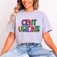 Load image into Gallery viewer, Rainbow Mascot Sweatshirt FAUX embroidery & Glitter - Multiple Styles