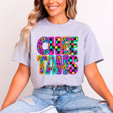 Load image into Gallery viewer, Rainbow Mascot Sweatshirt FAUX embroidery & Glitter - Multiple Styles