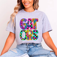 Load image into Gallery viewer, Rainbow Mascot Sweatshirt FAUX embroidery & Glitter - Multiple Styles