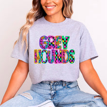 Load image into Gallery viewer, Rainbow Mascot Sweatshirt FAUX embroidery & Glitter - Multiple Styles