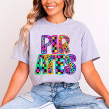 Load image into Gallery viewer, Rainbow Mascot Sweatshirt FAUX embroidery & Glitter - Multiple Styles