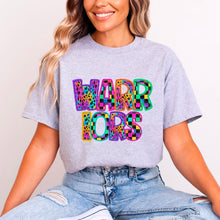 Load image into Gallery viewer, Rainbow Mascot Sweatshirt FAUX embroidery & Glitter - Multiple Styles