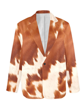 Load image into Gallery viewer, Cattle Rancher Western Blazer