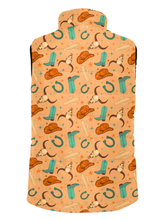 Load image into Gallery viewer, Totally Western Women's Western Puffy Vest