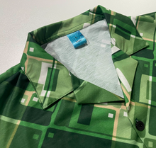 Load image into Gallery viewer, Red Bandana Men's Western Print Pajama Set