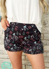 Load image into Gallery viewer, BRONC DESERT SHORTS