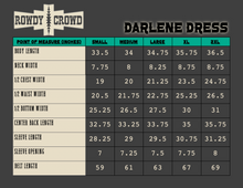 Load image into Gallery viewer, Darlene Dress