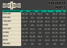 Load image into Gallery viewer, Tapaderos Pants