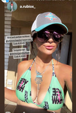 Load image into Gallery viewer, Yeehaw Neon String Bikini