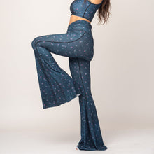 Load image into Gallery viewer, Pixie Rose Long Bell Bottom