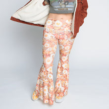 Load image into Gallery viewer, Sisters of the Sun Crop Bell Bottom *Waitlist