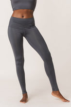 Load image into Gallery viewer, Solid Carbon Grey Hot Pant