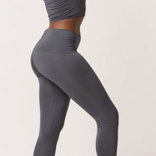 Load image into Gallery viewer, Solid Carbon Grey Hot Pant