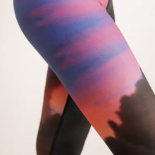 Load image into Gallery viewer, Clouds Hot Pants