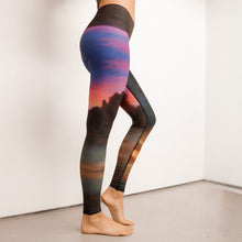 Load image into Gallery viewer, Clouds Hot Pants