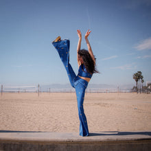 Load image into Gallery viewer, Great Star Nation Navy Long Bell Bottom *Waitlist