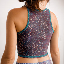 Load image into Gallery viewer, Mermaid Fairy Queen Teal Mermaid Tank