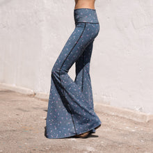 Load image into Gallery viewer, Pixie Rose Long Bell Bottom
