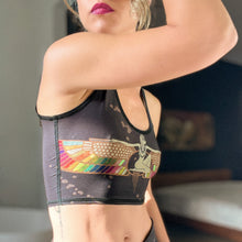 Load image into Gallery viewer, Rainbow Priestess Lover Tank *Waitlist