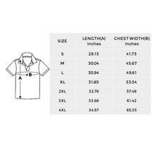Load image into Gallery viewer, Baha Ranch Retro Pop Western Cool Cowboy Polo Shirt