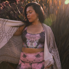 Load image into Gallery viewer, Eagle Feather Pink Lover Tank