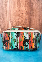 Load image into Gallery viewer, JET SETTER EXPANDABLE MAKEUP BAGS