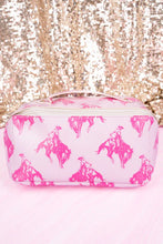 Load image into Gallery viewer, JET SETTER EXPANDABLE MAKEUP BAGS