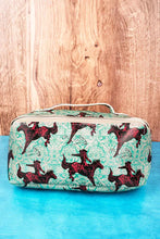 Load image into Gallery viewer, JET SETTER EXPANDABLE MAKEUP BAGS