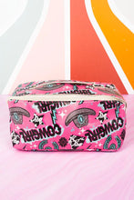 Load image into Gallery viewer, JET SETTER EXPANDABLE MAKEUP BAGS