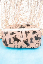 Load image into Gallery viewer, JET SETTER EXPANDABLE MAKEUP BAGS