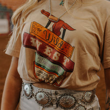Load image into Gallery viewer, Wild West Welcomes You Marquee Graphic T-shirt