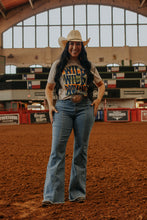 Load image into Gallery viewer, Wild, Wild Woman Western Graphic T-shirt