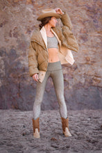Load image into Gallery viewer, Paisley Camo Hot Pant ♡