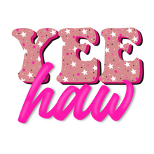 Load image into Gallery viewer, Yeehaw Pink Bikini