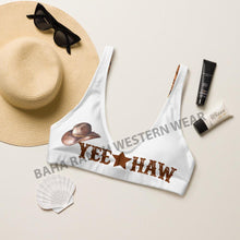 Load image into Gallery viewer, Yeehaw Bikini Top