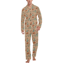 Load image into Gallery viewer, Totally Western Men's Western Pajama Set