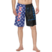 Load image into Gallery viewer, We the People Trump Maga Swim Trunks Shorts