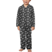 Load image into Gallery viewer, Ranch Life Boy's Western Pajama Set