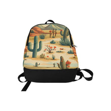 Load image into Gallery viewer, Southwestern Desert Backpack