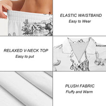 Load image into Gallery viewer, Baha Ranch Ranch Life Women's Pajama Set Made in America