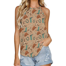 Load image into Gallery viewer, Western Symbols Tank Top